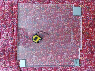 Другие товары для дома: Пластик прозрачный материал. Толщина 2,5 см. Размер 60 см х 58,5 см — 7