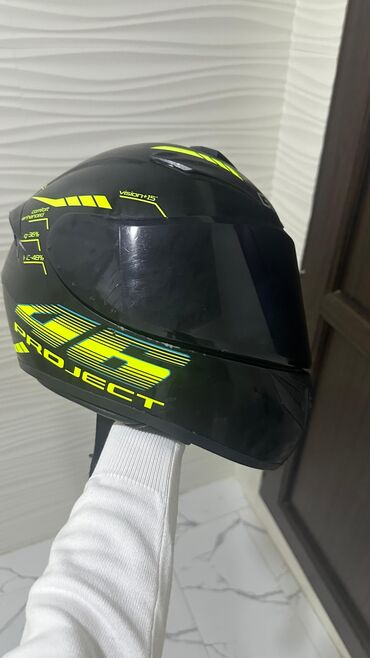 moto ij: Mataskel ucun ideal kask