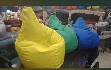 Bağ, çöl oturacaqları: Pufik kreslo 2xl orta olcu 90azn 2xl iri olcu 120azn Telesin 3madel — 11