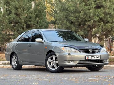 климат контроль ниссан: Toyota Camry: 2004 г., 2.4 л, Автомат, Бензин, Седан