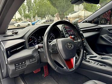 тойота прода: Toyota Avalon: 2018 г., 3.5 л, Автомат, Бензин, Седан — 10