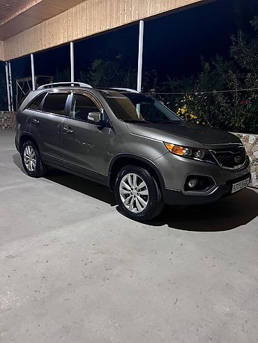 Kia: Kia Sorento: 2 l | 2009 il Ofrouder/SUV — 7