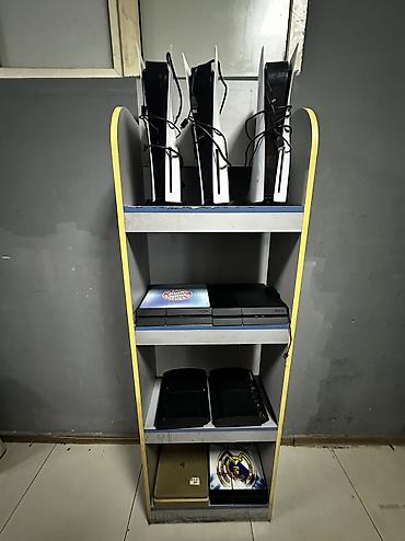 Hazır biznes: Playstation 5 - 3 eded Playstation 4 - 9 eded Playstation 3 - 5 — 8