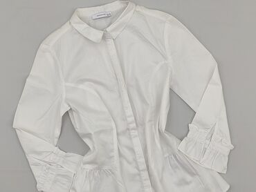 reserved spodnie z eko skóry: Women`s shirt, size M (EU 38)