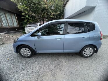 ключ фит: Honda Fit: 2002 г., 1.3 л, Вариатор, Бензин, Хэтчбэк