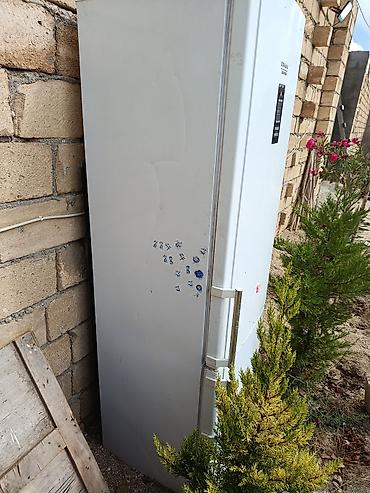 et cəkən maşın: İşlənmiş 2 qapılı Hotpoint Ariston Soyuducu Satılır, rəng - Ağ — 4