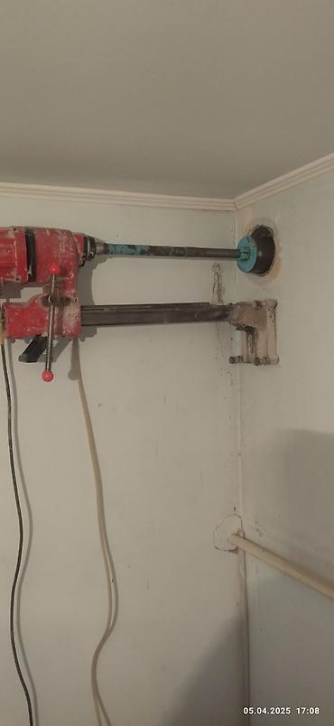 Сверление, бурение: Алмазное сверление 3-5 лет опыта — 5