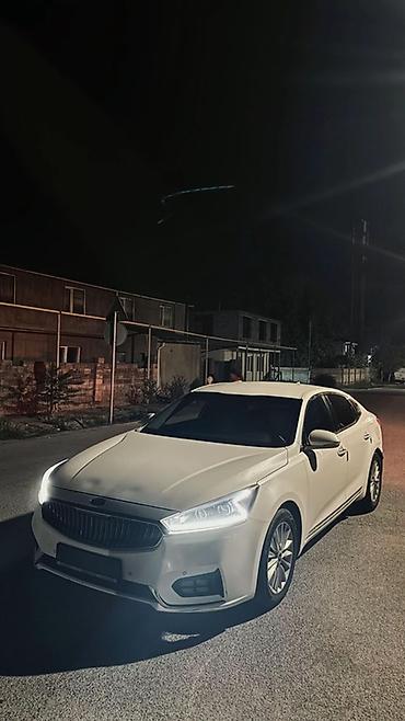 хюндай саната нюрайс: Kia Cadenza: 2019 г., 3 л, Автомат, Газ, Седан — 1