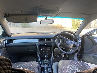 ешка 302 в бишкеке: Audi A6: 1997 г., 1.8 л, Бензин, Седан — 6