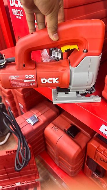лобзик макита: Лобзик сетевой DCK KMQ85S - Мощность: 580 Вт - Частота ходов — 1