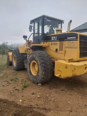 Buldozerlər: Xgm kon 3 kub luq satilir ( icareyede verilir ) ( vp ile elaqe — 6