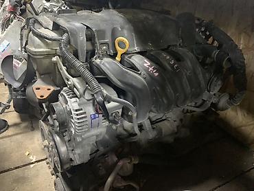 Двигатель Toyota 1ZZ-FE 1.8 VVT-i (бензин) - Полный навесной at lalafo.kg Двигатель Toyota 1ZZ-FE 1.8 VVT-i (бензин) - Полный навесной