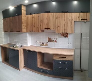 Мебель на заказ: Мебель на заказ, Кухонный гарнитур — 5