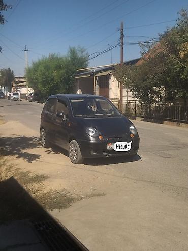 jac m3: Daewoo Matiz: 2009 г., 0.8 л, Механика, Бензин, Хэтчбэк — 2