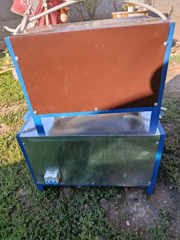 Тепловые пушки: Тепловая пушка Электрическая, 2000 Вт, Вентиляция без обогрева — 3