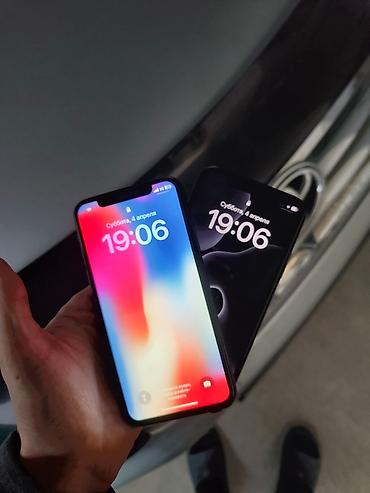 Apple iPhone: IPhone Xs — 1
