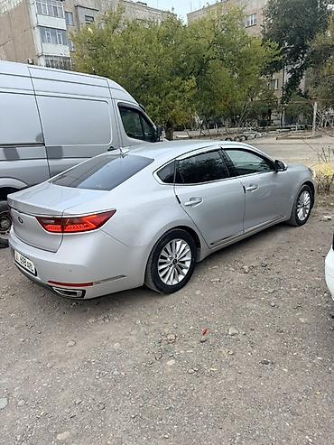 Унаа: Kia Cadenza: 2018 г., 3 л, Автомат, Газ, Седан — 4