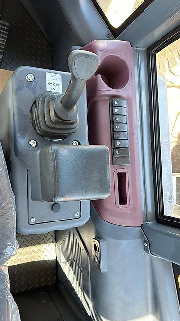 Погрузчики: Погрузчик, Колесный, Фронтальный — 7