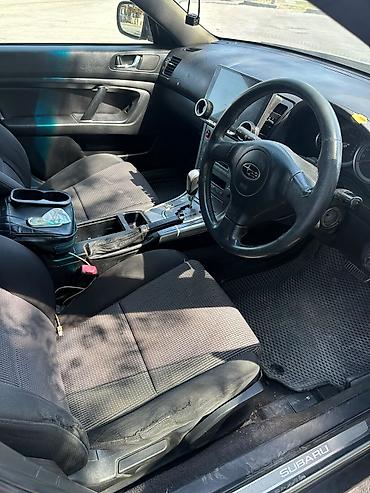 777: Subaru Outback: 2004 г., 2.5 л, Автомат, Бензин, Фастбек — 6