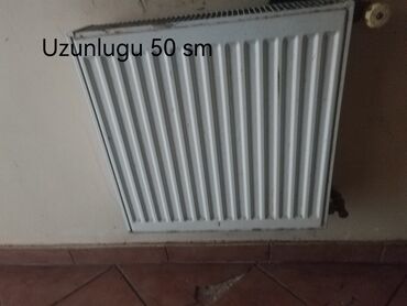 linoleum qiymetleri: İşlənmiş Seksiyalı Radiator Çuqun, Ünvandan götürmə