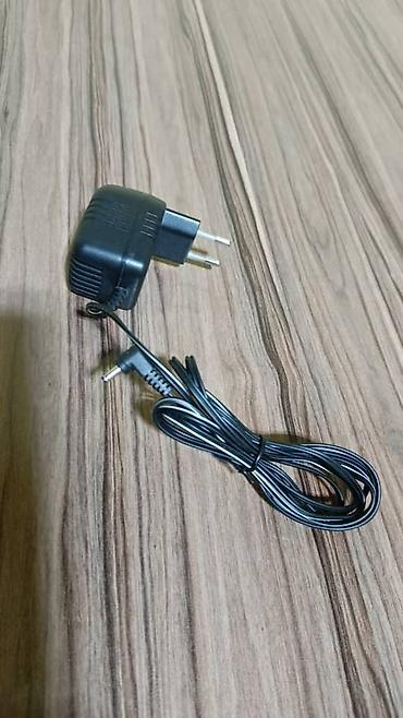 Кабели и адаптеры: Г.Ош г.Ош г.Ош разные кабели Адаптер питания 5V 500mA + AV‑кабель — 9