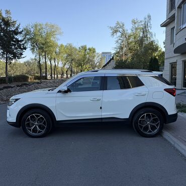 Ssangyong: Ssangyong Korando: 2020 г., 1.6 л, Автомат, Дизель, Кроссовер — 7
