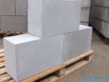 Полистиролбетонный блок: Полистиролбетонный блок, 600x300x200, D600, Самовывоз, Платная доставка — 7