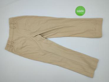 pull bear pl: Bershka, Spodnie materiałowe damskie, rozmiar M — 3