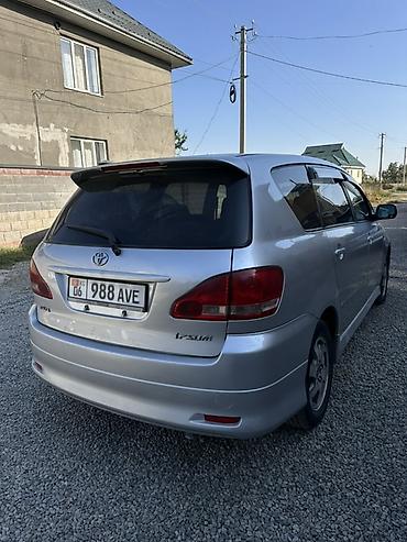 Унаа: Toyota Ipsum: 2003 г., 2.4 л, Автомат, Бензин, Вэн/Минивэн — 4