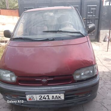 спринтер грузовой сена: Nissan Serena: 1995 г., Механика, Бензин, Вэн/Минивэн
