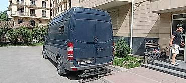 титаны на спринтер: Mercedes-Benz Спринтер: 2010 г., 2.2 л, Механика, Дизель, Бус — 1