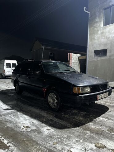 volkswagen 411: Volkswagen Passat: 1991 г., 1.8 л, Механика, Бензин, Универсал