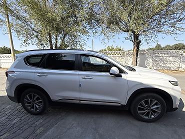 1kr fe: Hyundai Santa Fe: 2019 г., 2 л, Автомат, Дизель, Кроссовер — 4