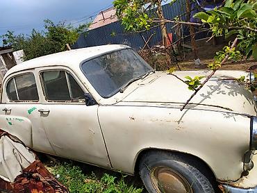 neta ls: Москвич 407: 1956 г., Седан — 1