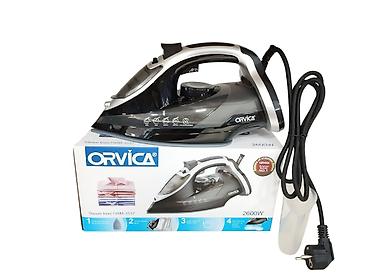 Buxarlı ütülər: Buxarlı ütü Orvica 3537 - 2600W - 47.99AZN . 🆕Bütün məhsularımız — 4