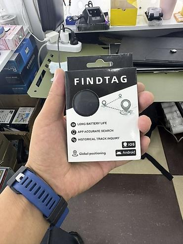 отслеживающие устройства для детей: FINDTAG — скрытый смарт‑трекер - Назначение: компактный метка‑трекер — 4