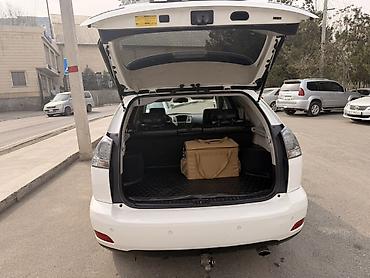 Lexus: Lexus RX: 2007 г., Автомат, Гибрид, Кроссовер — 9