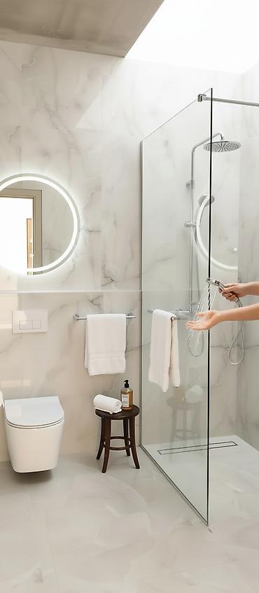 Укладка плитки: Укладка кафель любой сложности — 2