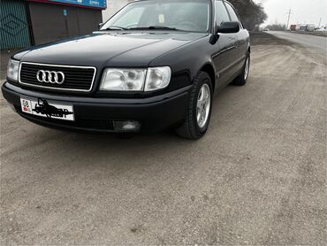 Audi 100: 1992 г., 2.6 л, Механика, Бензин