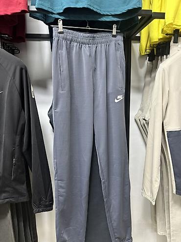 nike tech fleese: Мужской спортивный костюм, M, L, XL, Nike, Новый, цвет - Серый, Платная доставка — 2