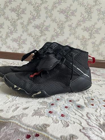 foot patch: Борцовки для единоборств OUTSHOCK - Тип: обувь для — 1