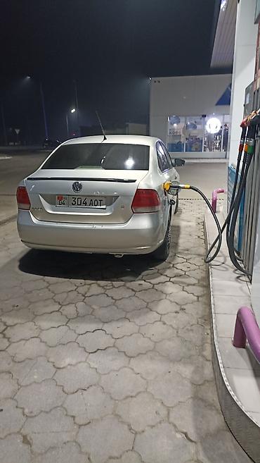 Volkswagen: Volkswagen Polo: 2010 г., 1.6 л, Механика, Бензин, Седан — 1