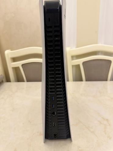 PS5 (Sony PlayStation 5): Игровая консоль Sony PlayStation 5 (дисковая версия) + аксессуары и — 4