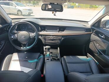 лизинг авто бишкек без первоначального взноса: Kia K7: 2018 г., 3 л, Автоматтык, Газ, Седан