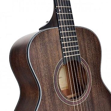 Акустические гитары: №: 579 Məhsulun adı: Akustik gitara Sounsation Backroad BDOP, 90.7 sm — 2