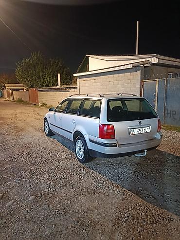 рейка на пассат: Volkswagen Passat Variant: 2000 г., 1.6 л, Механика, Бензин, Универсал — 2