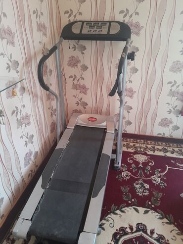 Qaçış trenajorları: Mexanikidr işleyir ela vezyetde