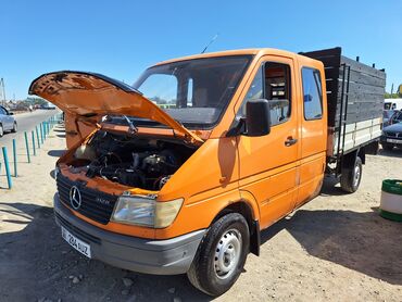 хочу купить мерседес спринтер грузовой 316 бу в германии: Mercedes-Benz Спринтер: 1997 г., 2.9 л, Механика, Дизель, Бус