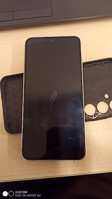 samsung s23 fe irşad: Samsung Galaxy S23 FE, 128 GB, rəng - Gümüşü, İki sim kartlı — 2