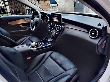 Mercedes-Benz: Mercedes-Benz C-Class: 2018 г., 2.2 л, Автомат, Дизель, Седан — 8